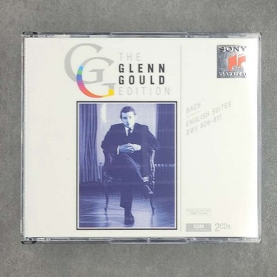 Bach: English Suites, BWV 806-811 Music