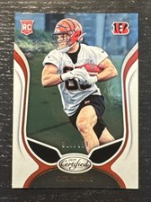 2019 Certified Football Drew Sample Rookie Silver 320/399 Bengals 💎💎💎
