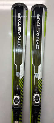 Dynastar Outland 87 178cm 132-87-114 r=19m Skis LOOK PX12