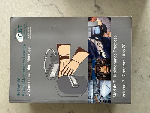 Licensed Engineer Part 66 M1-10 B1 / B2 Core Modules. CAA/EASA LE | eBay UK