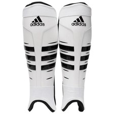 Adidas SG Hockey Shinguards Black/White CDH151 - Free P&P