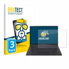 (3-pak) Szklana osłona ekranu do LG gram Pro 17 2025 Szkło ochronne