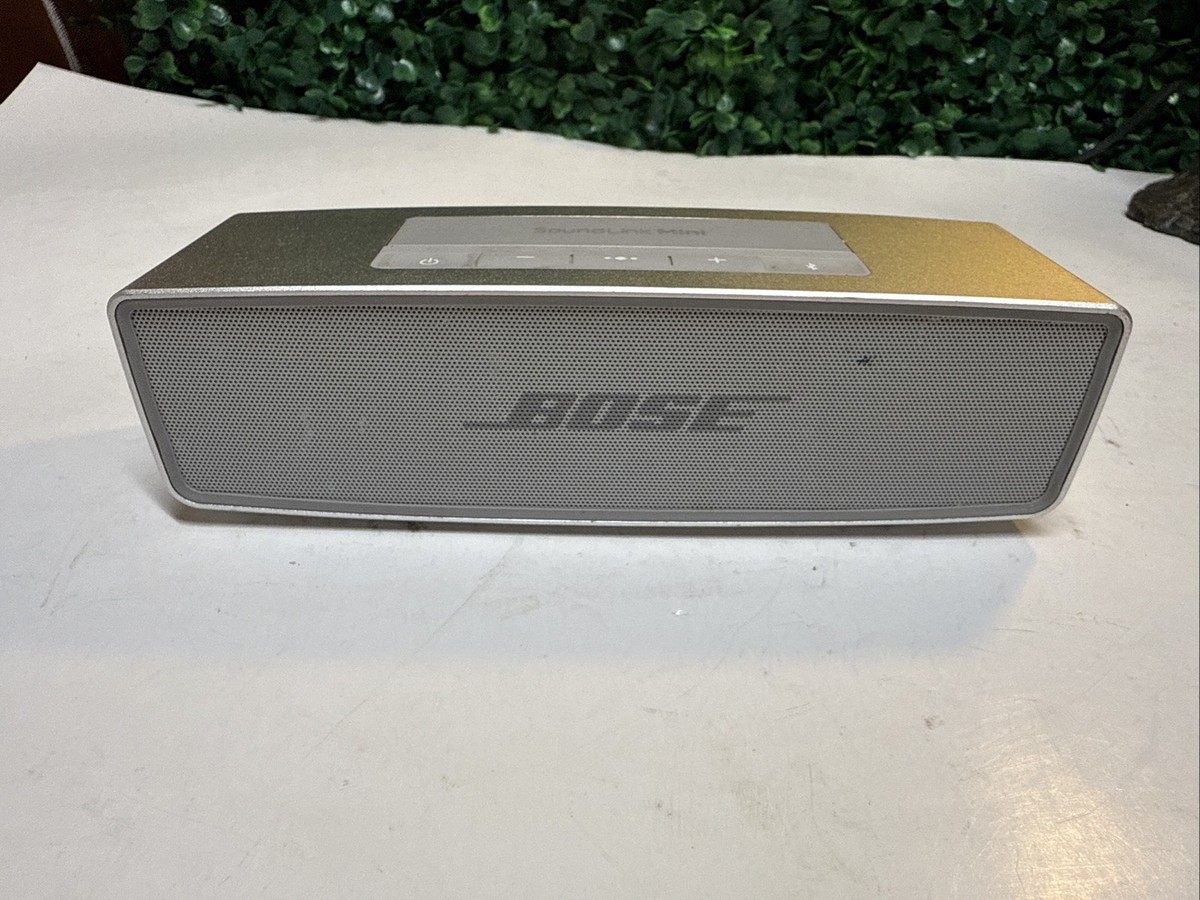 Bose SoundLink Mini Ⅱ Bluetooth speaker Amazon.com: Bose SoundLink Mini Bluetooth Speaker II (Carbon