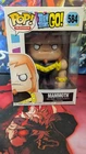 Funko POP Teen Titans Go #584 Mammoth Vinyl Figure