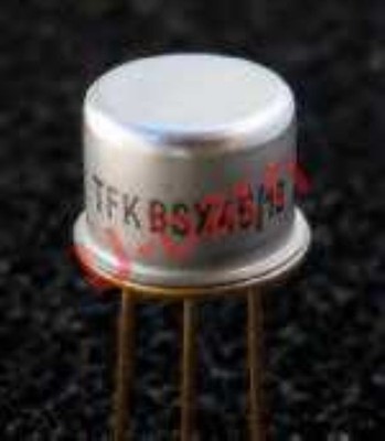 TFK/  CAN-3,NPN medium power transistors, BSX45-16 #pq