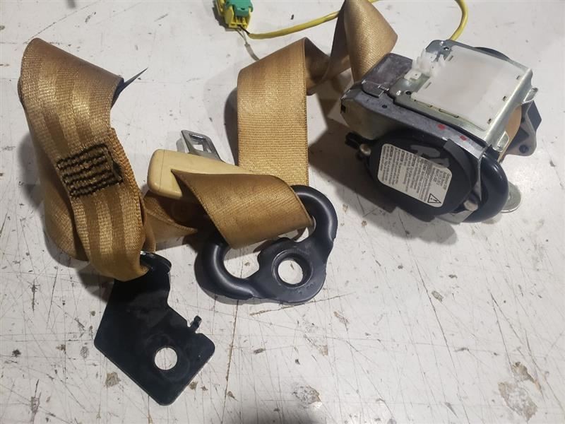 Bentley Continental Flying Spur 06-10 Right Rear Seatbelt Retractor OEM 07 08