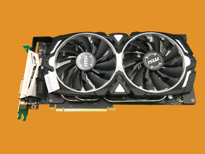 Msi GTX 1070 Armor | eBay