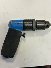 Jiffy Pneumatic Mini Palm Drill 2,400 Rpms 1/4” Jacobs Chuck R9