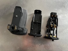 Bower XBGC70D Vertical Battery Grip for Canon 70D, 80D, 90D - Mint / Never Used