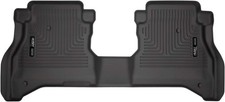 Husky Liners Weatherbeater 2nd Seat Floor Mat for 2020-2025 Jeep Gladiator