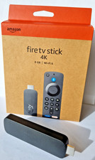 Amazon Fire TV Stick 4K Firestick | Ultra HD | Wi-Fi 6 Quick same day dropp-off