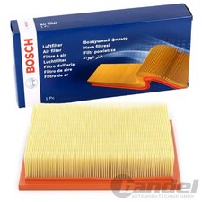 BOSCH LUFTFILTER LUFT-FILTEREINSATZ passend für VW GOLF VENTO