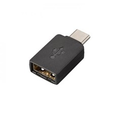 Poly Voyager 4310 USB-C Adapter - USB Type A, USB Type C - Wired/Wireless - Blue