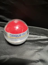 Cirque Du Soleil Authentic Cirque Nose Prop Clown Dance Show Red