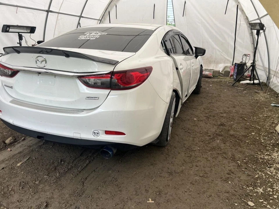 Steering Column Keyless Ignition Push Button Start Fits 17 MAZDA 6 200362 Foto 4 de 4