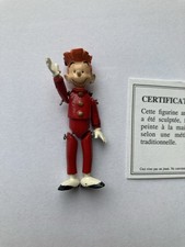Figurine En Plomb Pixi Le Français - Baguette - Mini Civil 30 Mm 2602 - Vintage