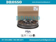 95530579 VOLANO MOTORE ORIGINALE OPEL CORSA  ZAFIRA ASTRA INSIGNA 1.4 BZ / GPL
