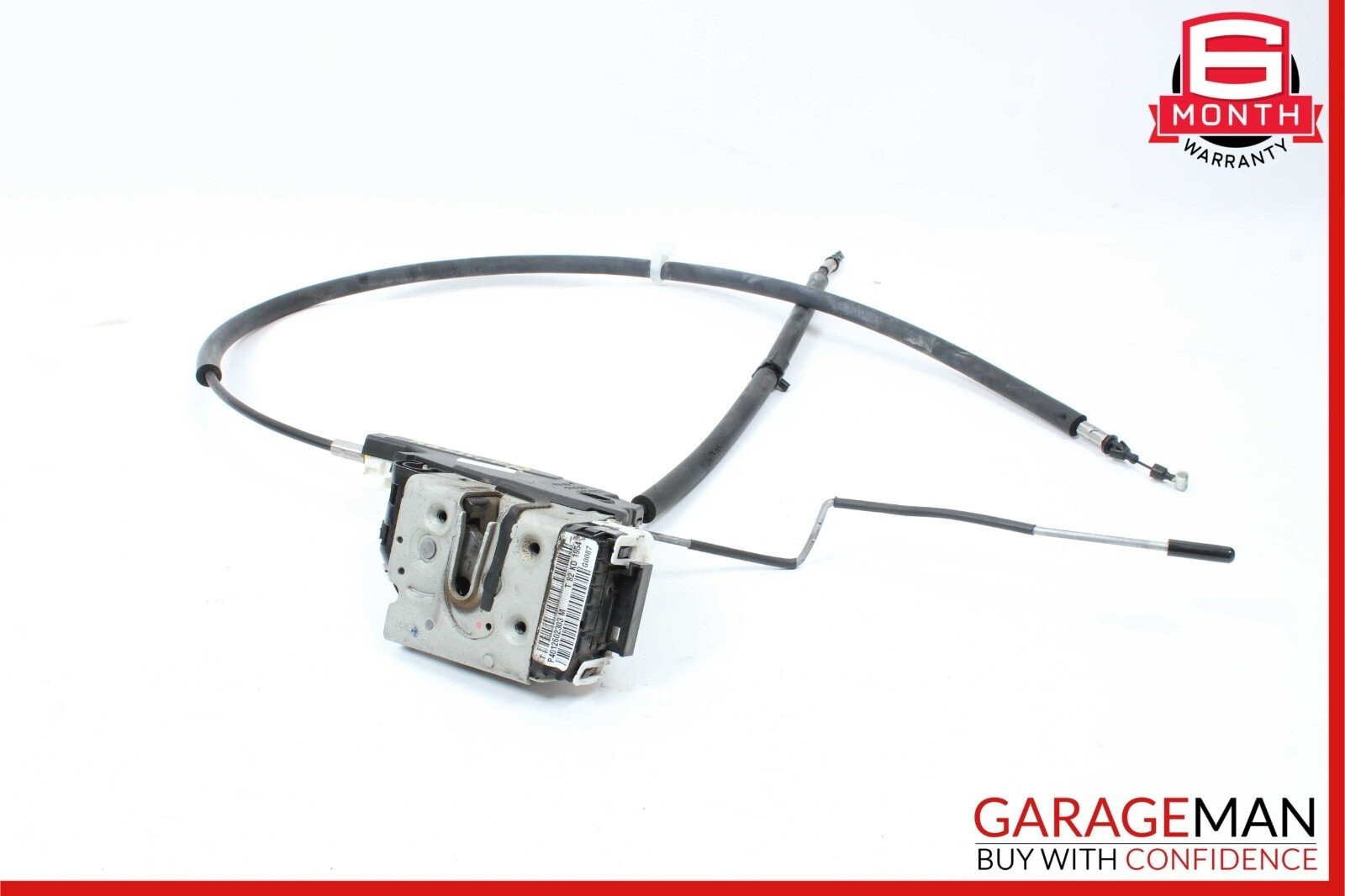 Maserati Ghibli 2014-2017 Front Right Door lock actuators Set