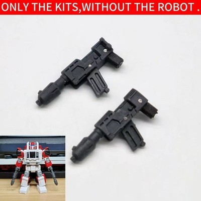 Sharkwo 3D Printed Upgrade Kit for AOTP Swerve Double Folding Guns & Fill Parts