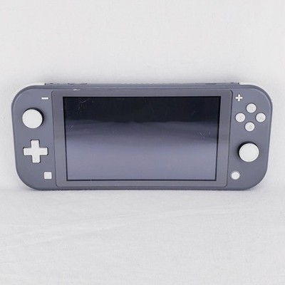 Nintendo Switch Lite Handheld Video Game Console - Gray - HDH-001