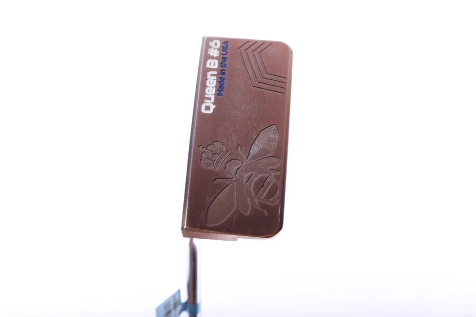 Left-Handed Bettinardi 2021 Queen B 6 35 in Putter Very Good - Image 2 of 4