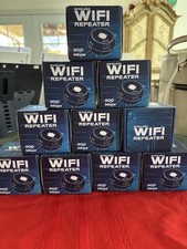 10 Mini Wifi Repeater 300 Mbps, 802.11 n, 2.4 GHz Ethernet Wall Plug