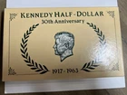 John F. Kennedy 1917–1963 30th Anniversary Half Dollar & Commemorative Knife Set