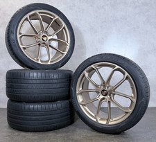 22 Zoll Sommerräder original Porsche Cayenne Coupé 9YB 9Y3601025BA 9Y3601025AP