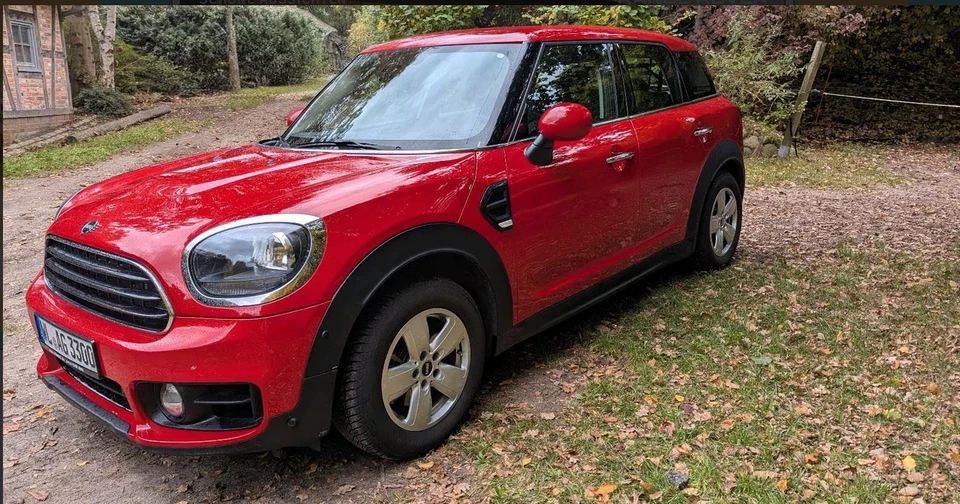 4x Mini One Cooper Clubman F55 F56 F57 Alufelgen Winterreifen 175/65 R15 6mm!! - Bild 3 von 4