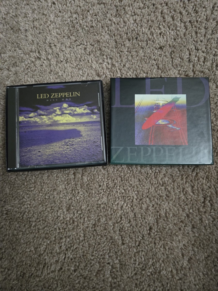 Led Zeppelin [Box Set 2] by Led Zeppelin (CD, Sep-1993, 2 Discs