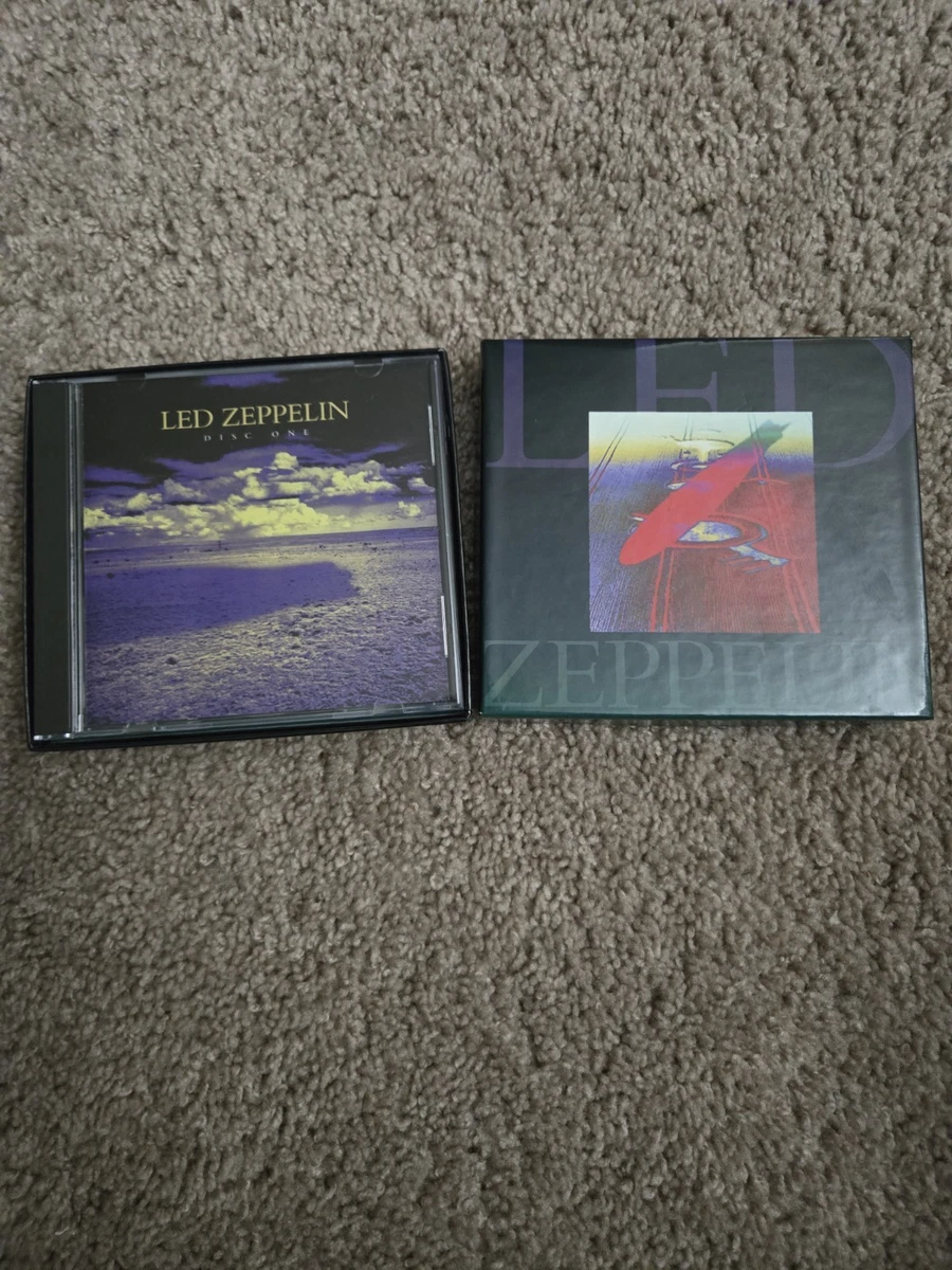 Led Zeppelin Box Set Music CDs for sale | eBay