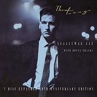 Thomas Lang - Scallywag Jaz - 30Th Anniversary Edition - CD - K4Z