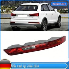 Rückleuchte Für Audi Q3 2016-2018 Rücklicht Heckleuchte Rot Rechts Hinten Unten