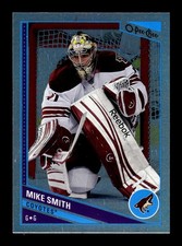 600. 2013-14 opc rainbow .#431 Mike Smith .o-pee-chee foil .STOCK PHOTO .PWE