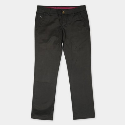 Alberto Golf Pants ''Alva'' Sporthose Damen Gr 36 anthrazit Polyester, Baumwolle