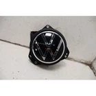 Tailgate handle with camera