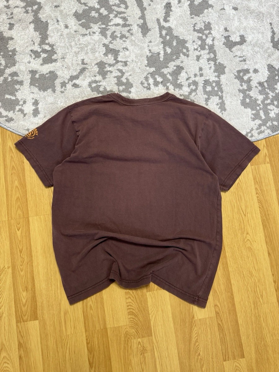Vintage Stussy Australia Big Logo T-Shirt Skateboard M Size | eBay