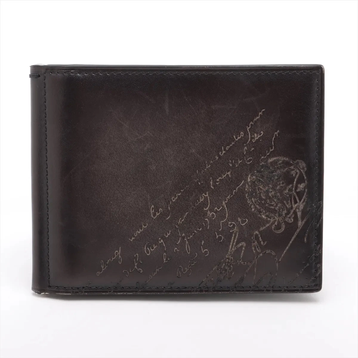 Berluti Wallets for Men for sale - eBay