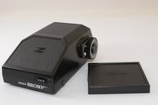 Zenza Bronica AE-II Prism Finder for ETR Camera As-Is J2609042