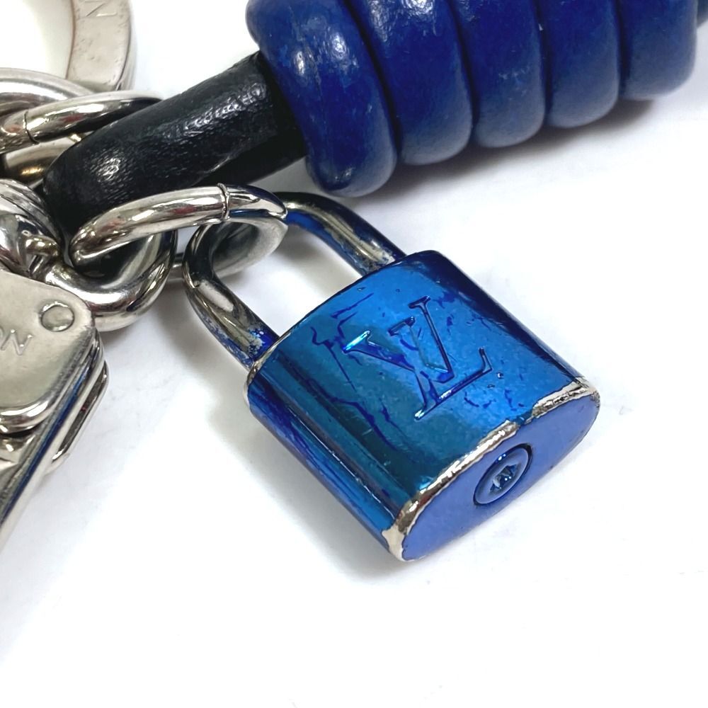 ルイヴィトン LOUISVUITTON チャーム Louis Vuitton M61713 Porte Clenot Lock Bag Charm Keychain