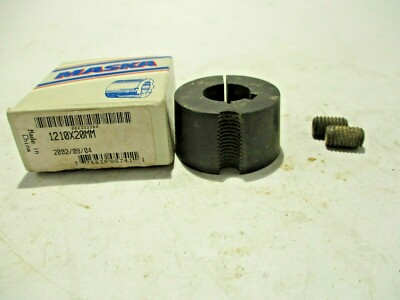 NEW MASKA DODGE 1210X20MM TAPER LOCK BUSHING