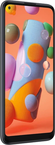 Original Samsung Galaxy A11 32GB SM-A115U Unlocked Smartphone Open Box Black A+ - 第 4/9 張圖片