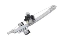Genuine GM 12-17 Rear Right Side Power Window Regulator Motor Assembly 22803637