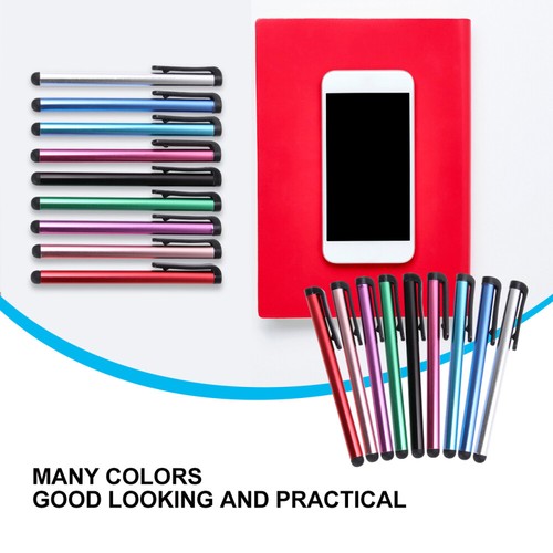 30 Pcs Touchscreen Pen Precision Capacitive Stylus for Phone Handwriting - Zdjęcie 12 z 12
