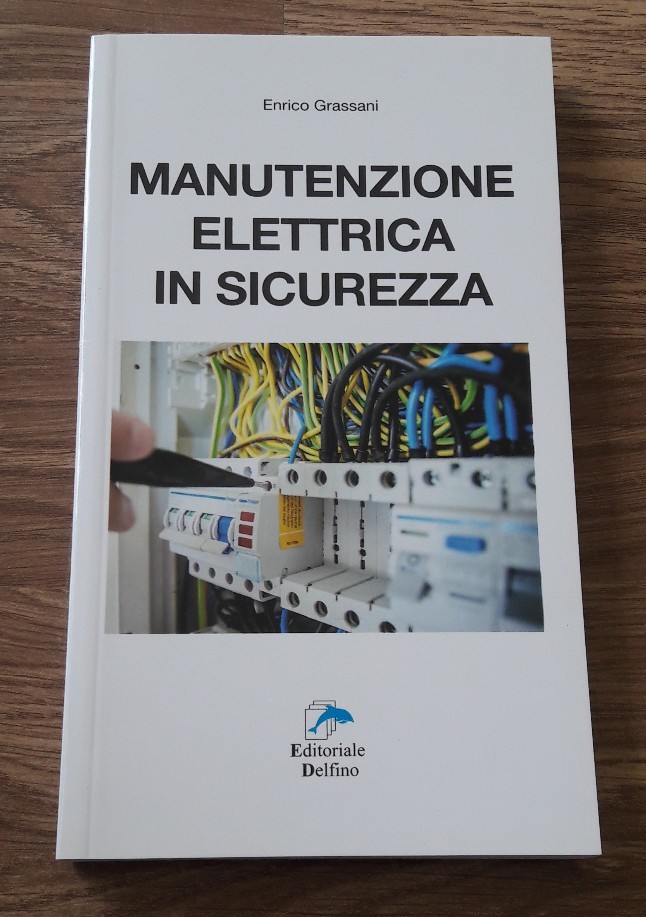 Manutenzione Elettrica in Sicurezza - [Editoriale Delfino]