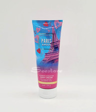 Bath  Body Works Paris Amour Ultimate Hydration Body Cream Full Size 8 oz New