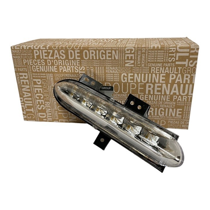 Feux de jour LED droite Scenic 3 Facelift 266003179R optique avant