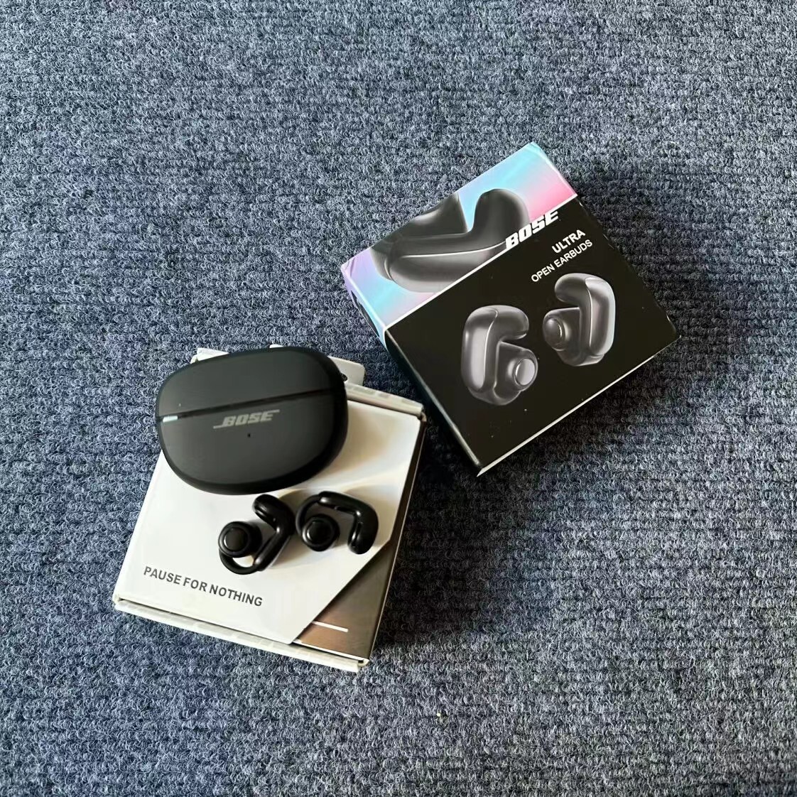 【未开封】BOSE ULTRA OPEN EARBUDS Bose Ultra Open Earbuds, Certified Refurbished | eBay