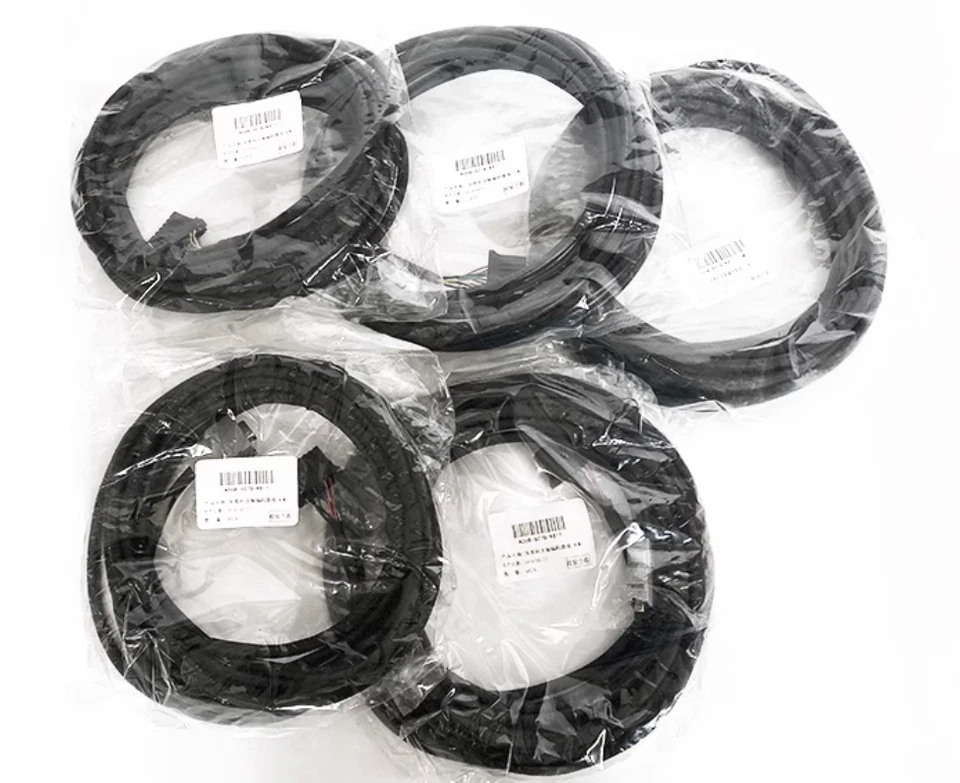 1PC For Mitsubishi SC-BKC1CBL10M-L Cable SCBKC1CBL10ML New - Image 2 of 2