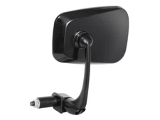 TANAX NAPOLEON MIRROR EX BLACK NB-002 Grip end dedicated CBP From JAPAN